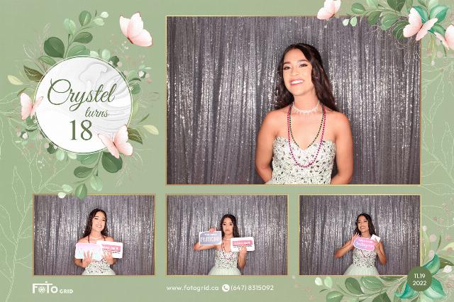 Crystel@18