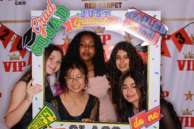 Tomken Road Middle School Class of 2023