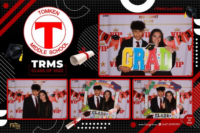 Tomken Road Middle School Class of 2023