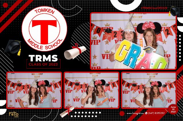 Tomken Road Middle School Class of 2023