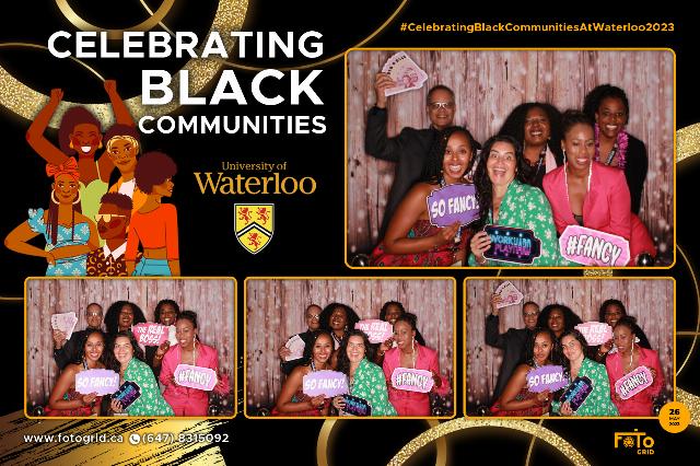 Celebrating Black Communities @ University of Waterloo