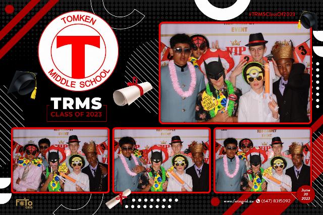 Tomken Road Middle School Class of 2023