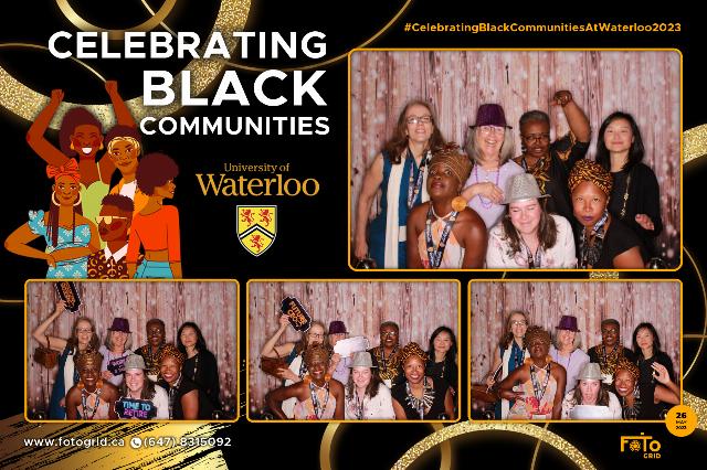 Celebrating Black Communities @ University of Waterloo